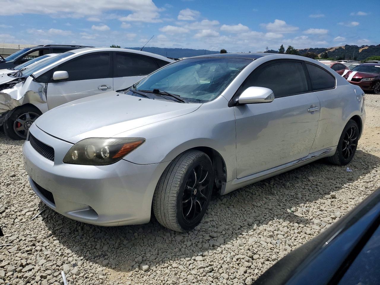 Salvage Scion TC Image