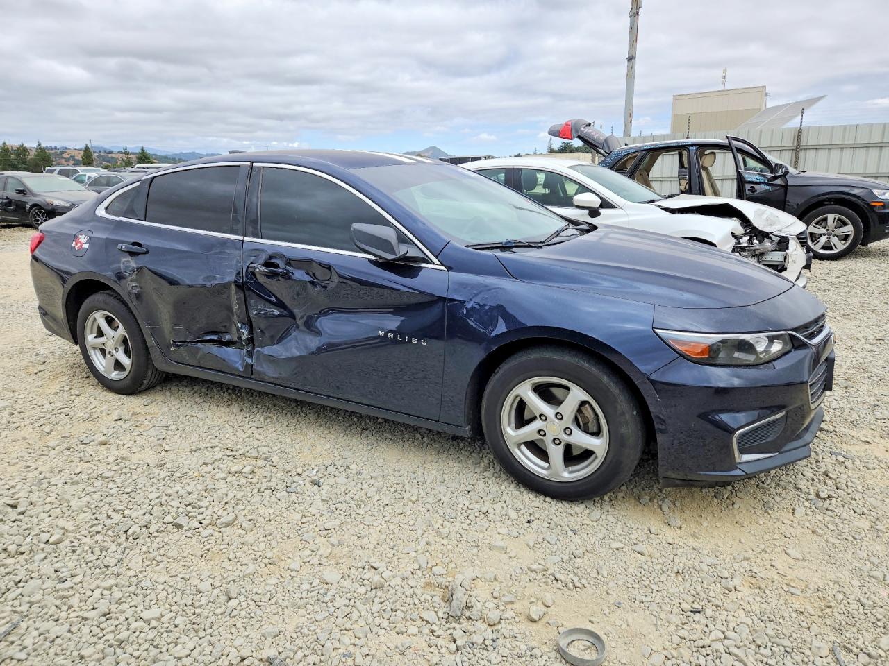 Chevrolet Malibu
