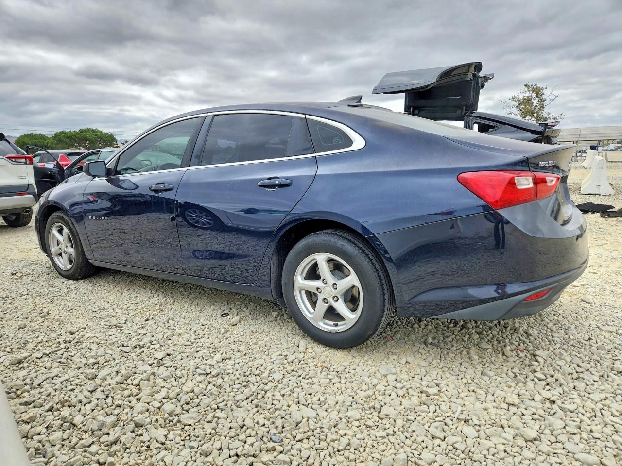 Chevrolet Malibu