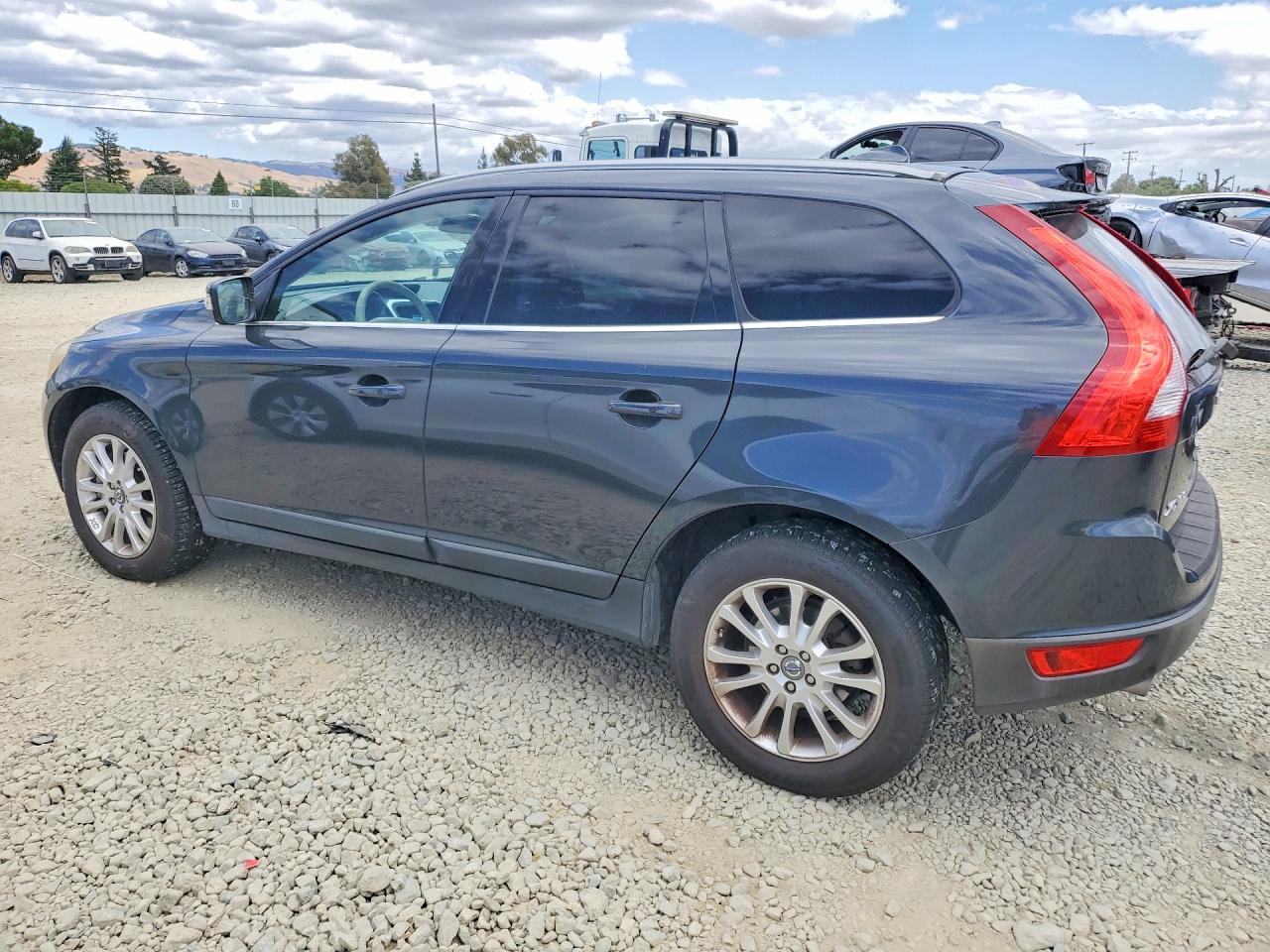 Volvo XC60 T6