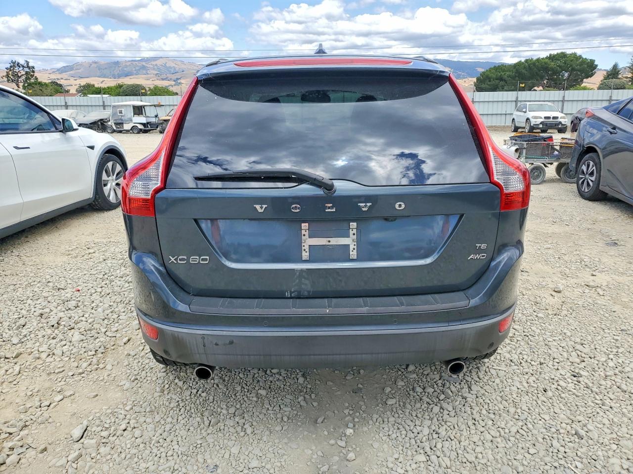 Volvo XC60 T6