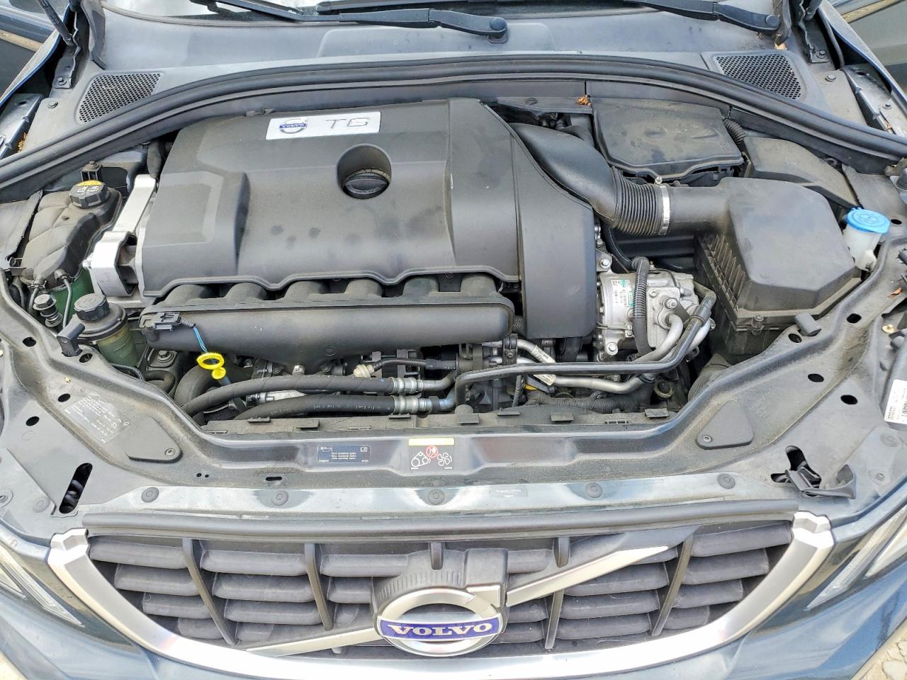 Volvo XC60 T6