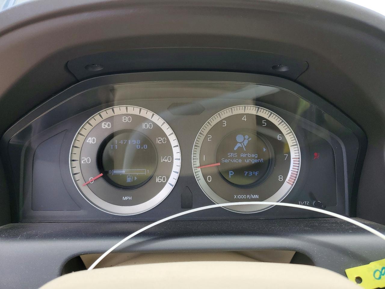 Volvo XC60 T6