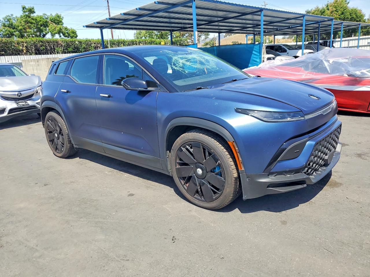 Fisker Inc. Ocean Ocea Ocean One