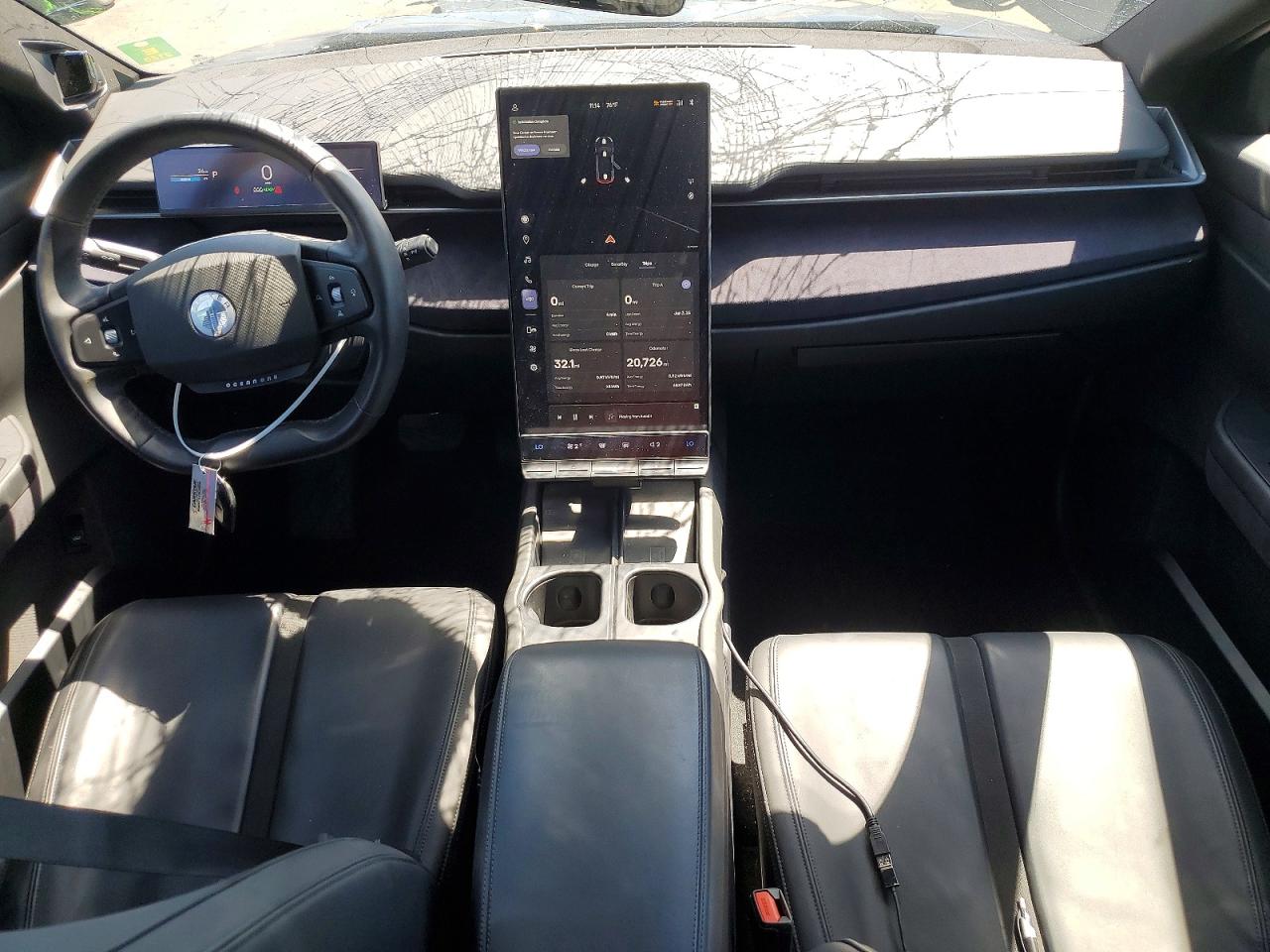 Fisker Inc. Ocean Ocea Ocean One