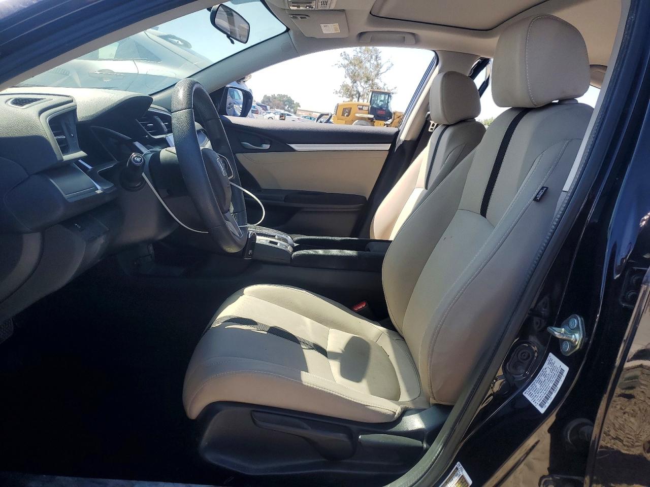 Honda Civic Ex
