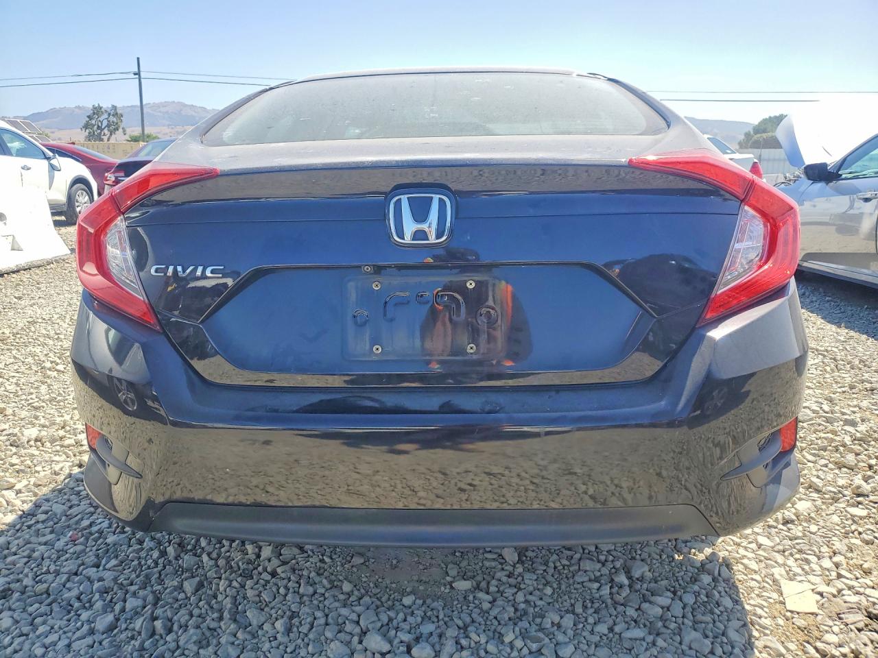 Honda Civic Ex