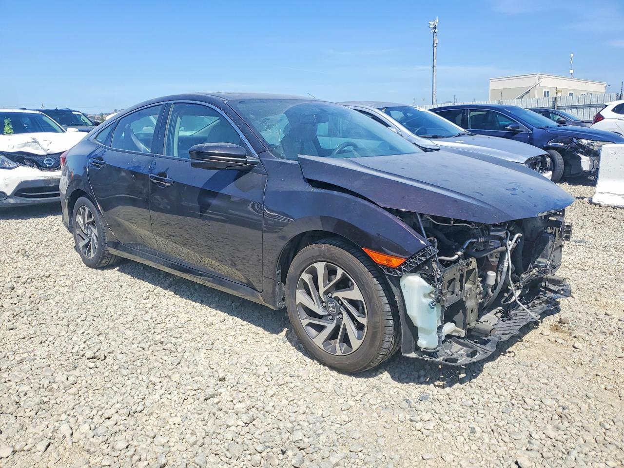 Honda Civic Ex