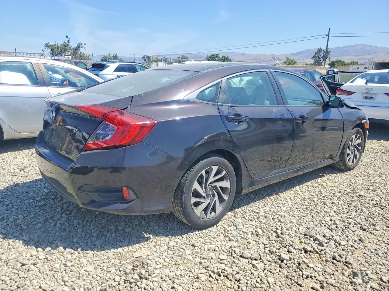 Honda Civic Ex
