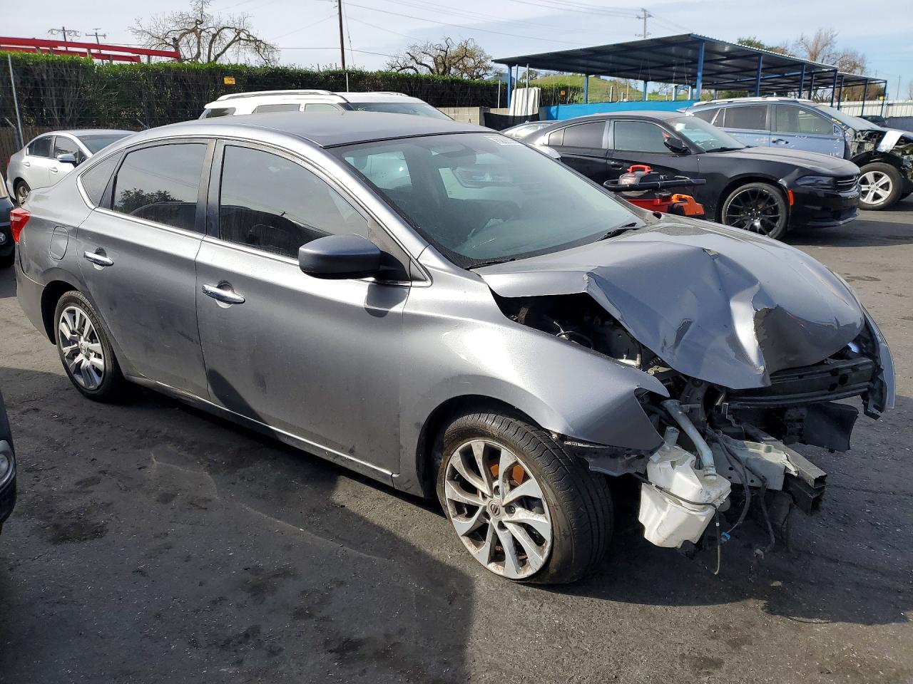 Nissan Sentra Sv