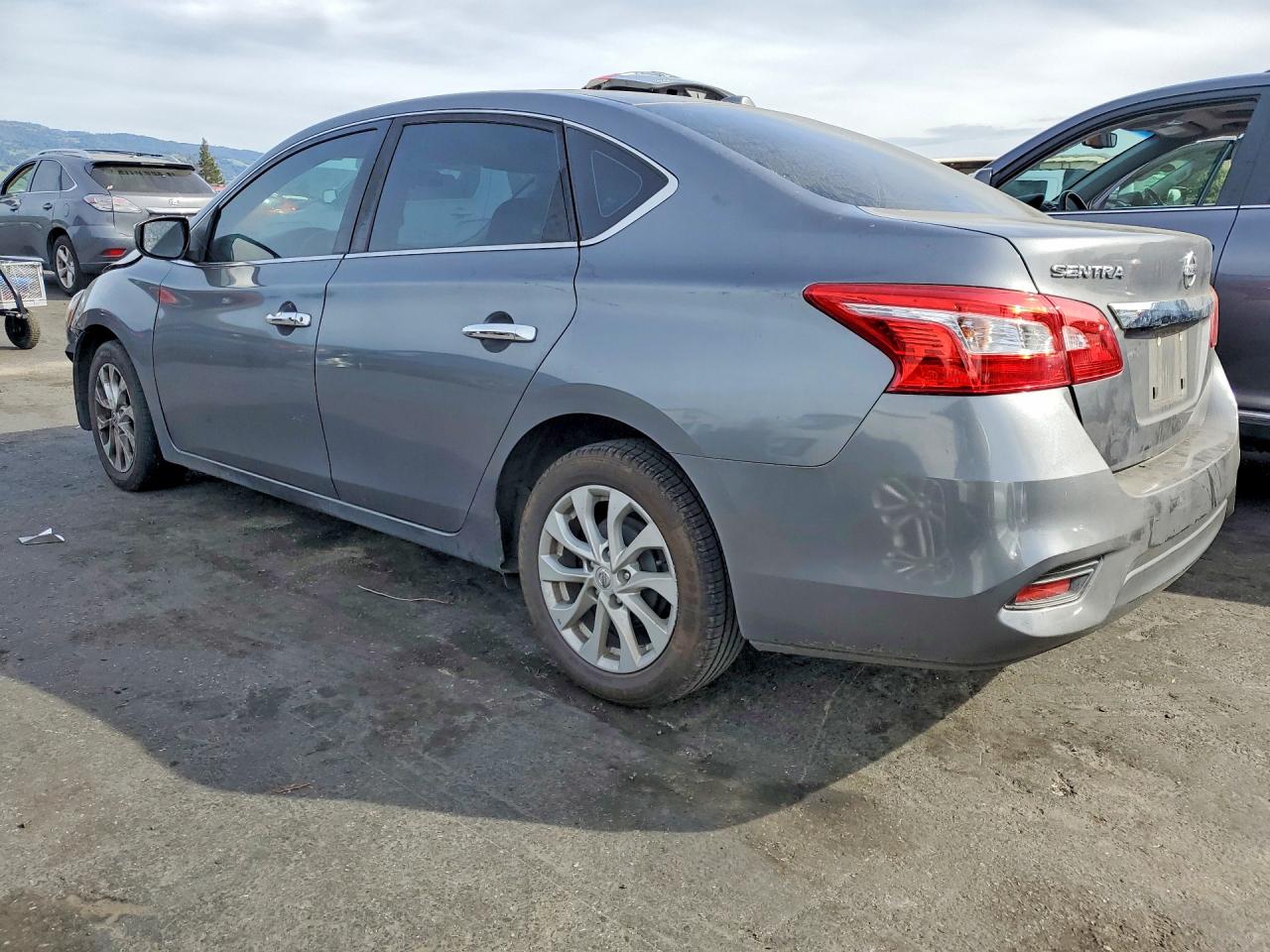 Nissan Sentra Sv