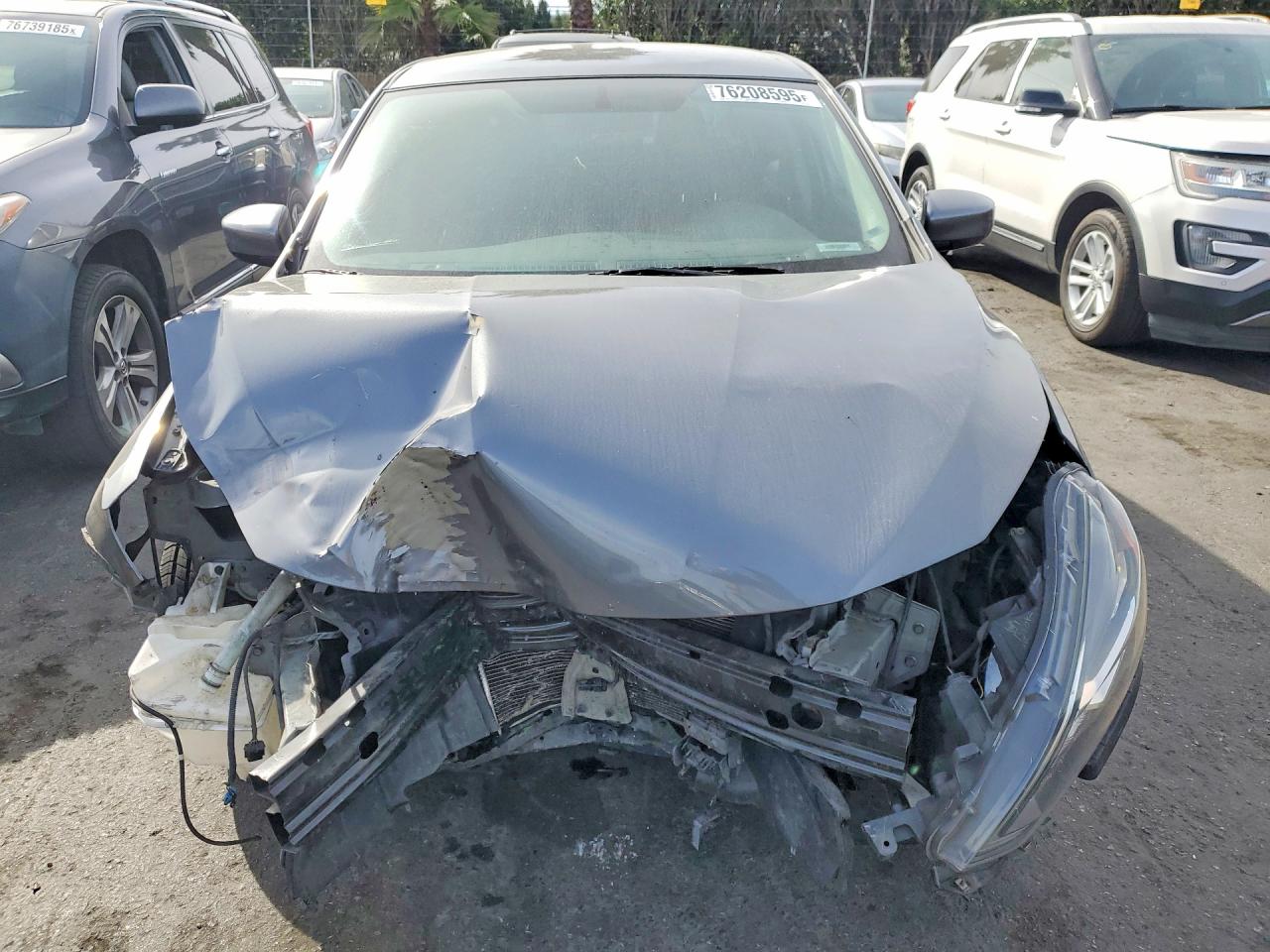Nissan Sentra Sv