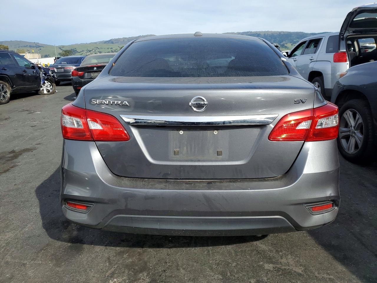 Nissan Sentra Sv