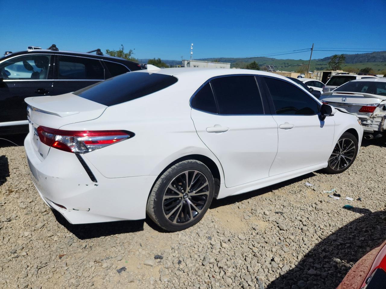 Toyota Camry Se