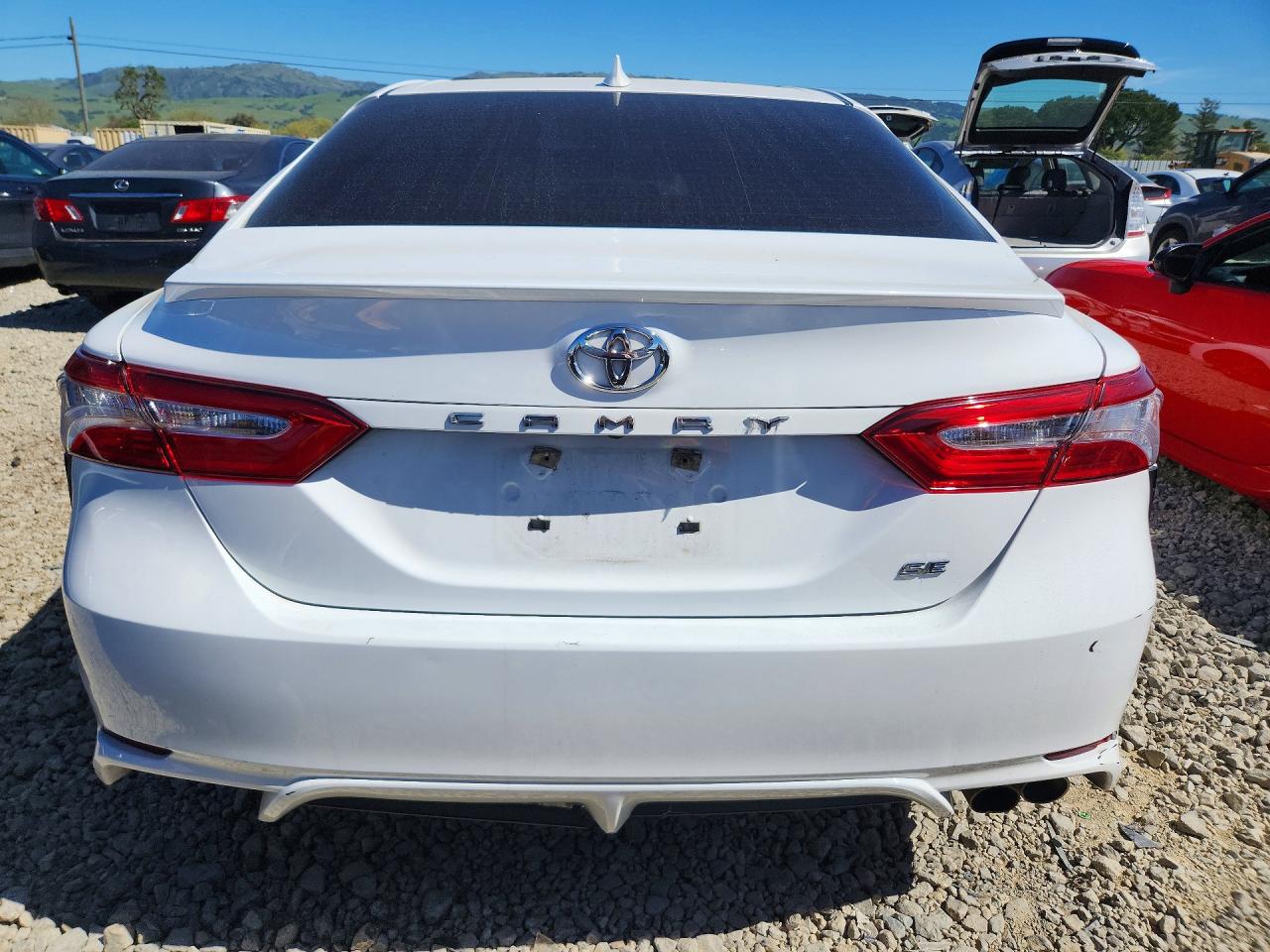 Toyota Camry Se