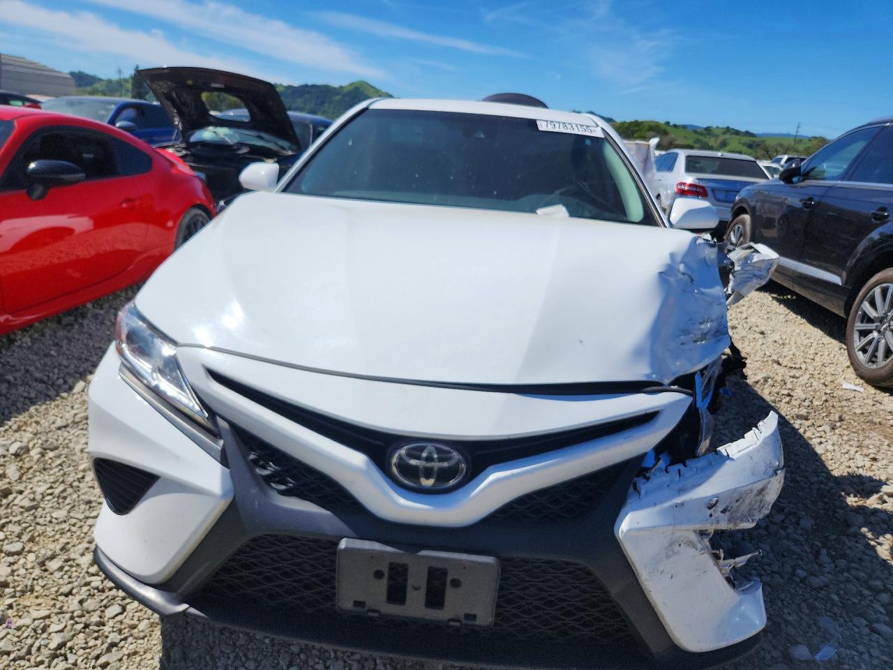 Toyota Camry Se