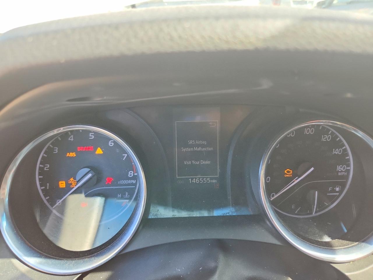 Toyota Camry Se