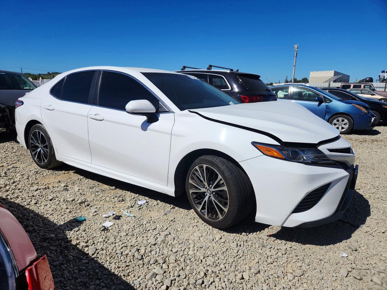 Toyota Camry Se