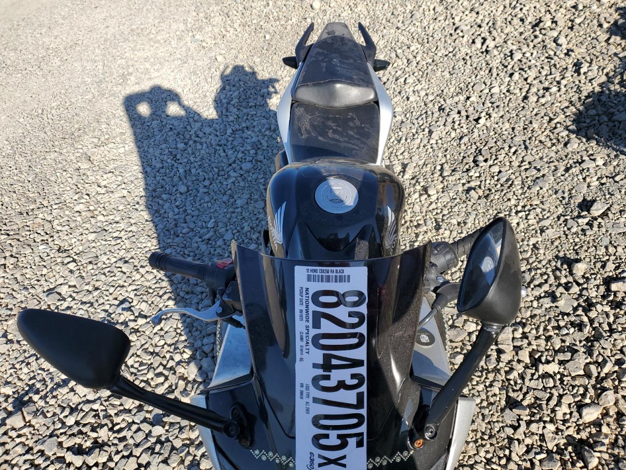 Honda Cbx Cycle