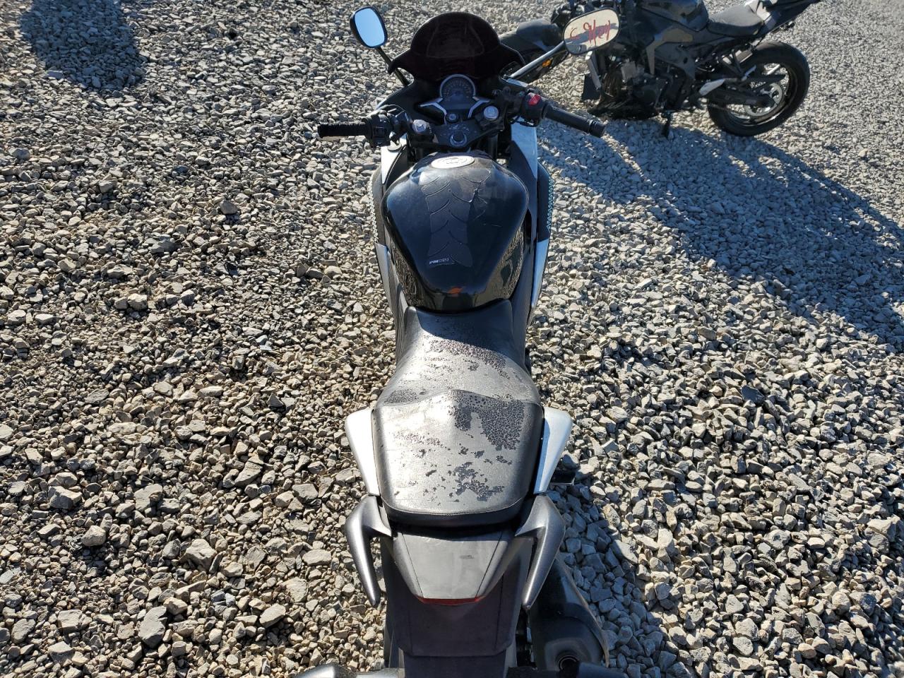 Honda Cbx Cycle