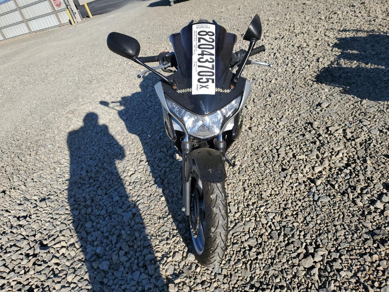 Honda Cbx Cycle