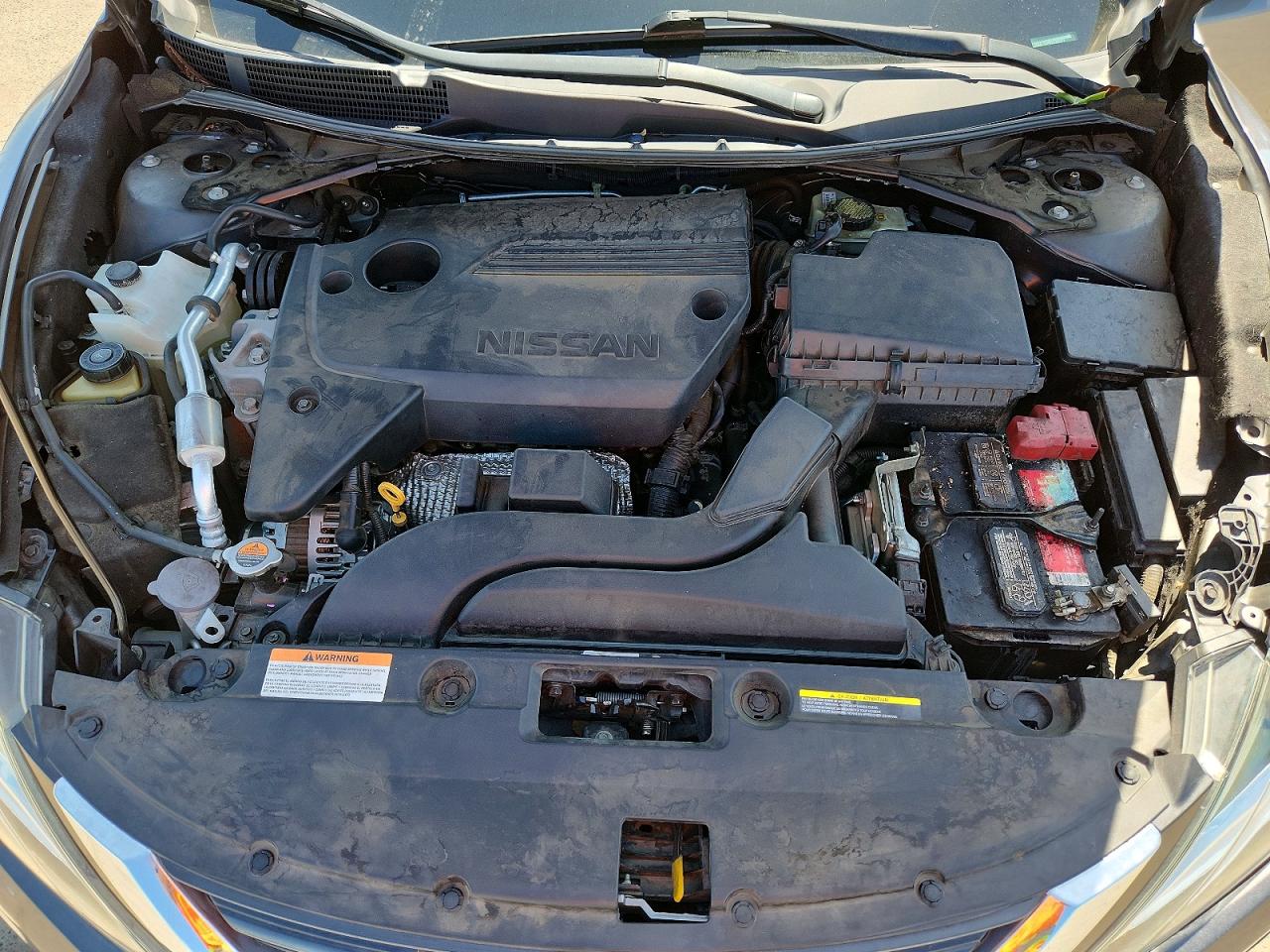 Nissan Altima 2.5 S