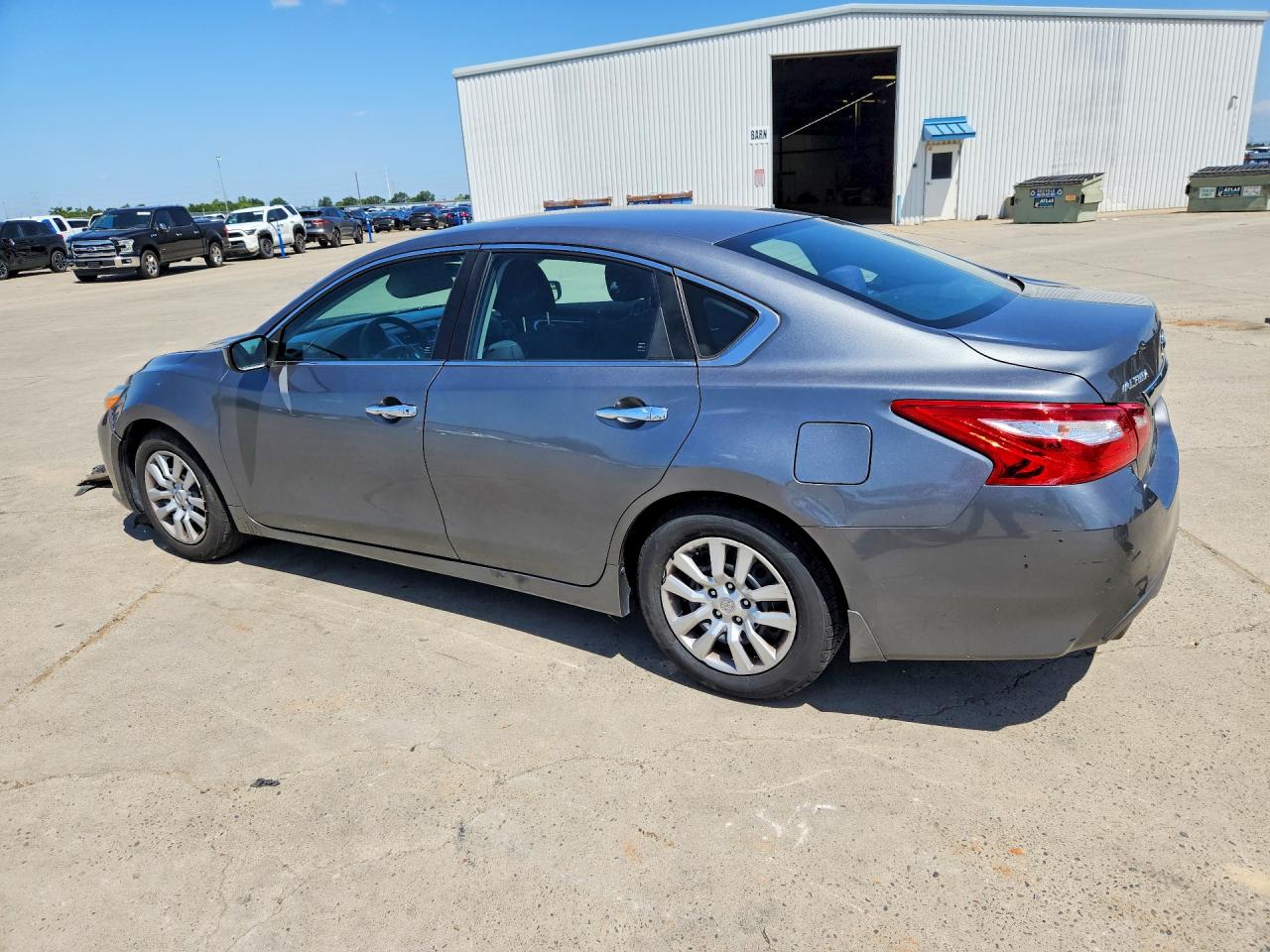 Nissan Altima 2.5 S