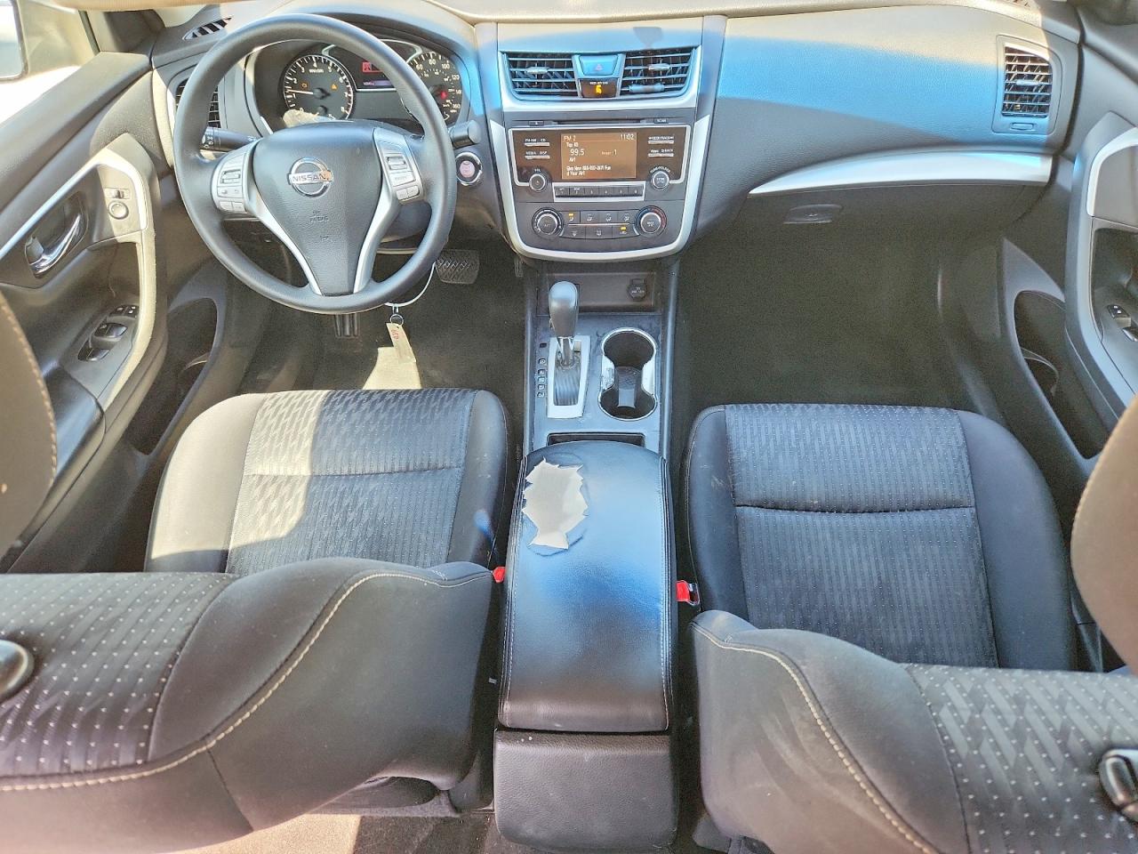Nissan Altima 2.5 S