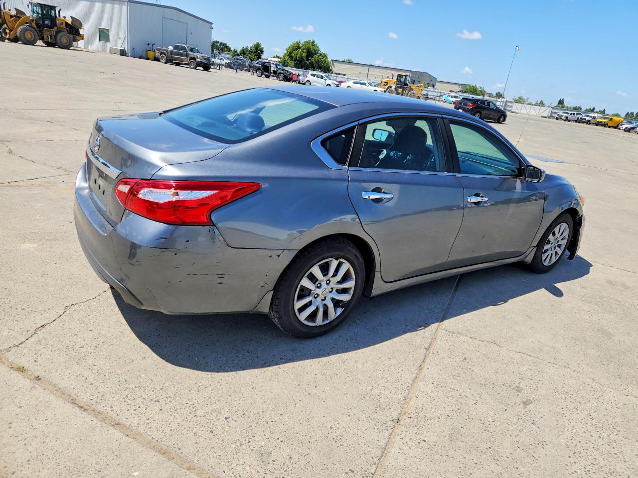 Nissan Altima 2.5 S