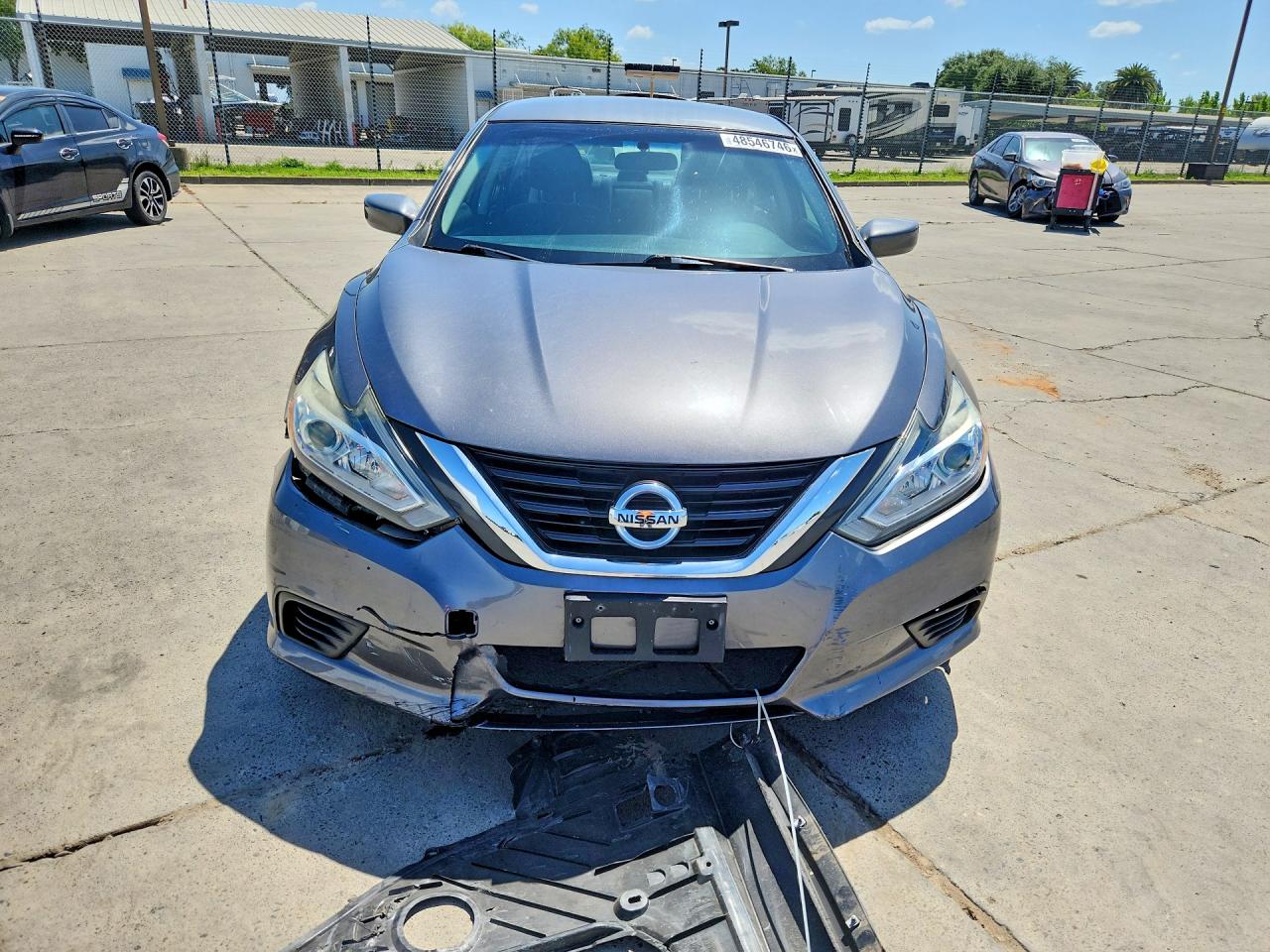 Nissan Altima 2.5 S