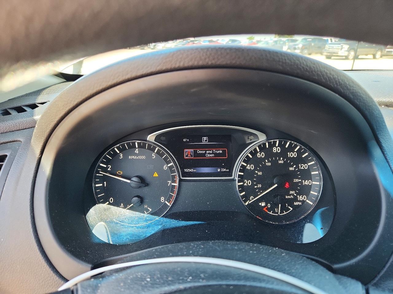 Nissan Altima 2.5 S
