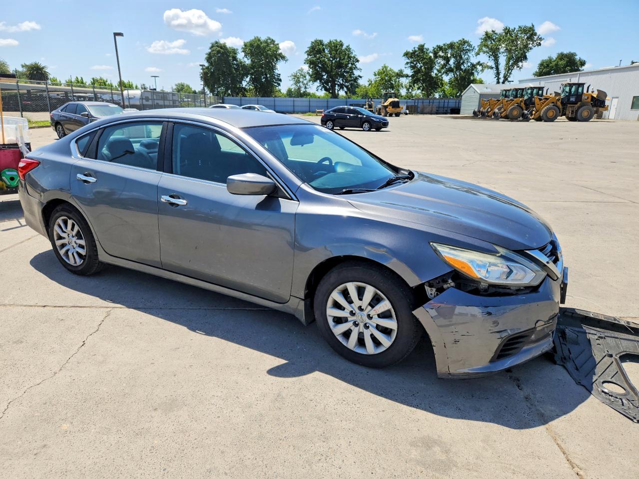 Nissan Altima 2.5 S