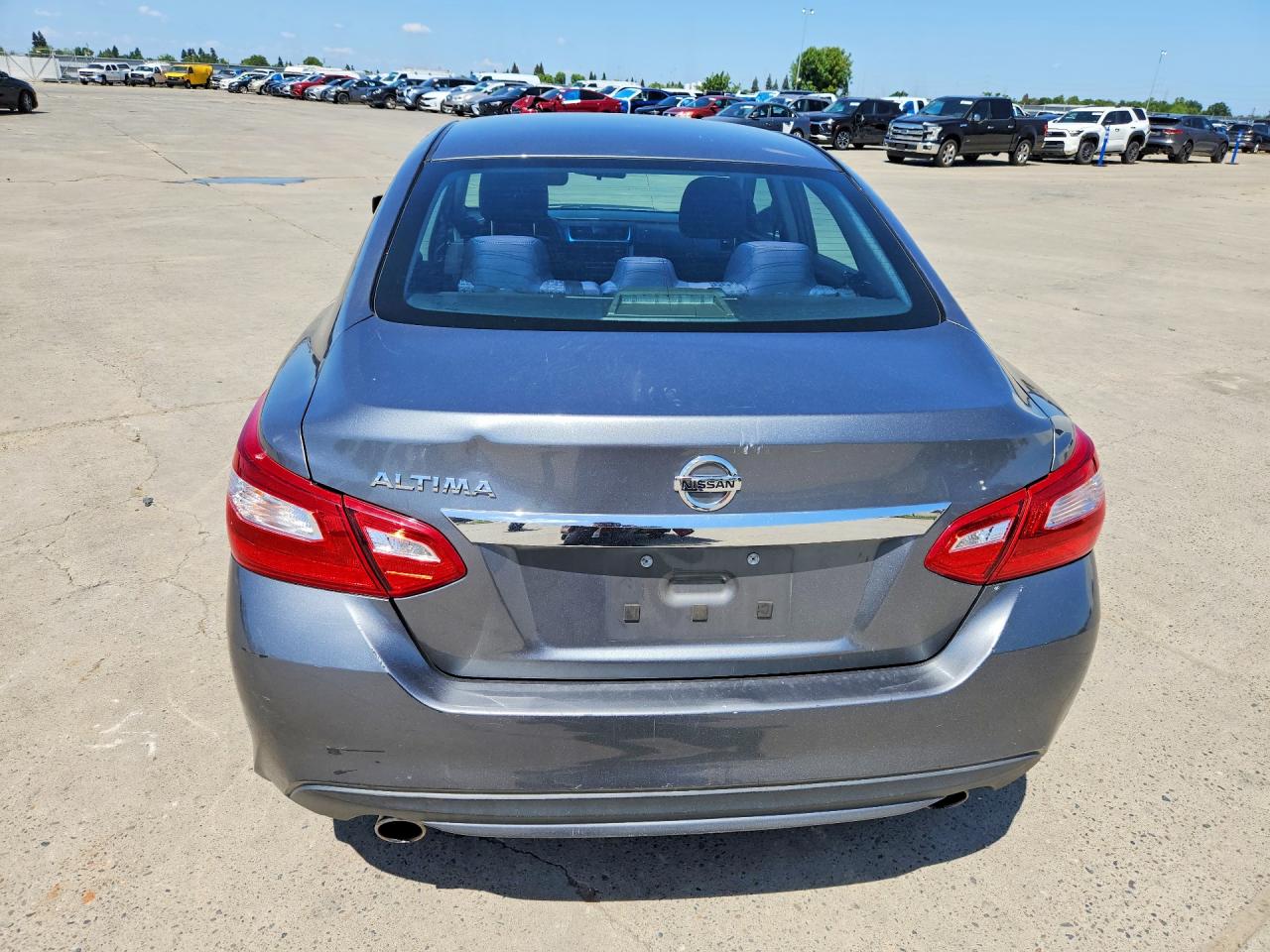 Nissan Altima 2.5 S