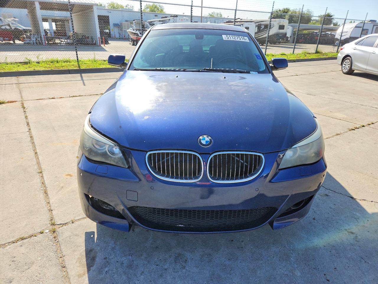 BMW 5 Series I