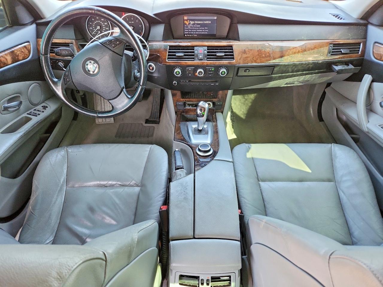 BMW 5 Series I