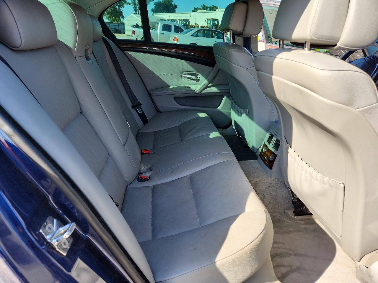 BMW 5 Series I