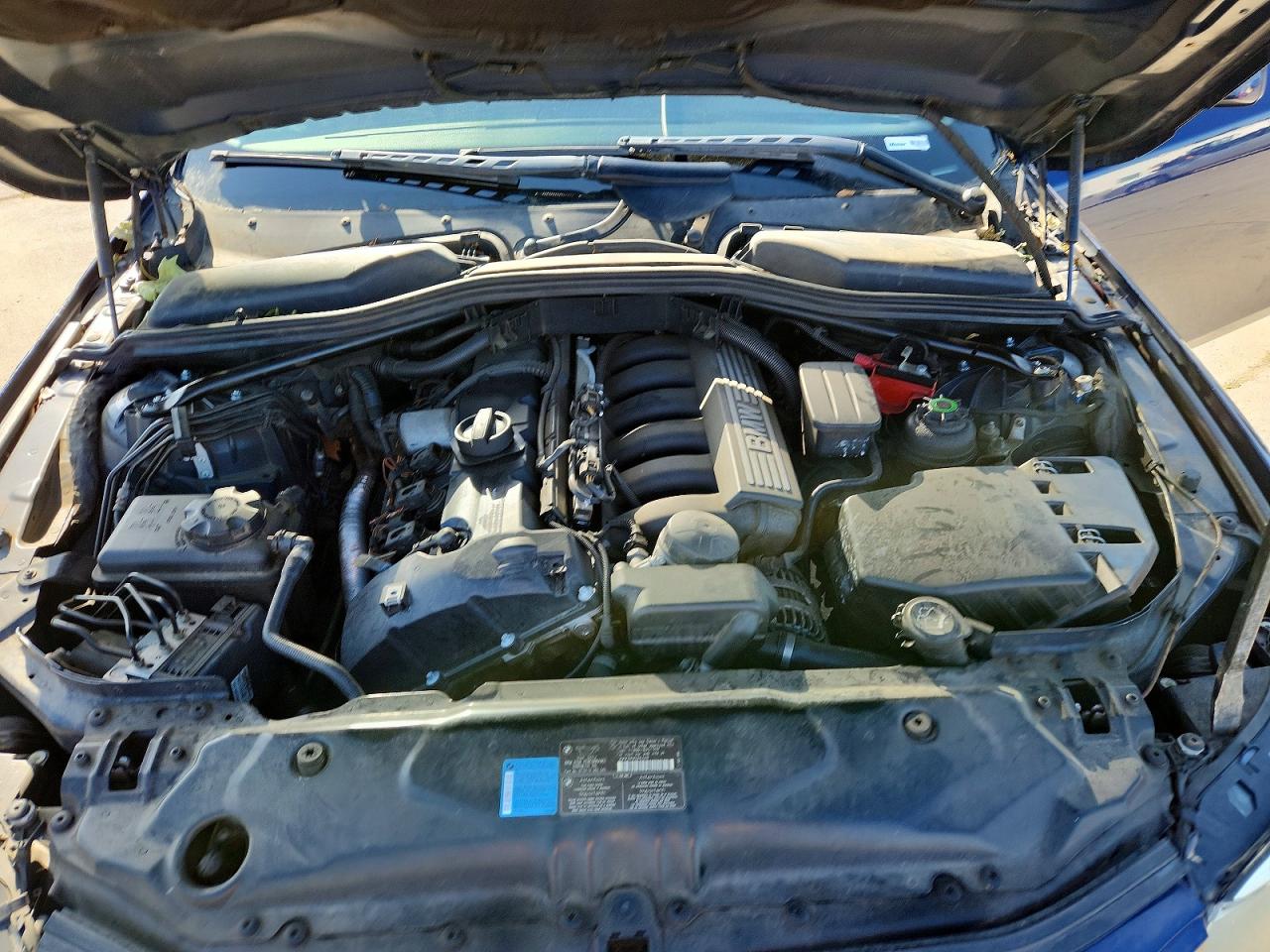 BMW 5 Series I