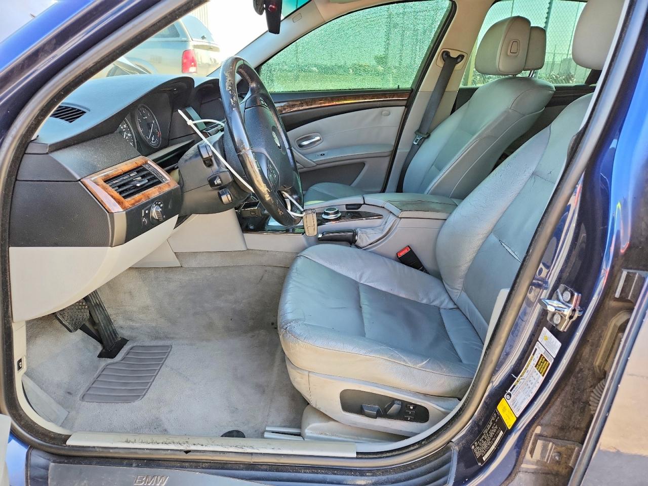 BMW 5 Series I