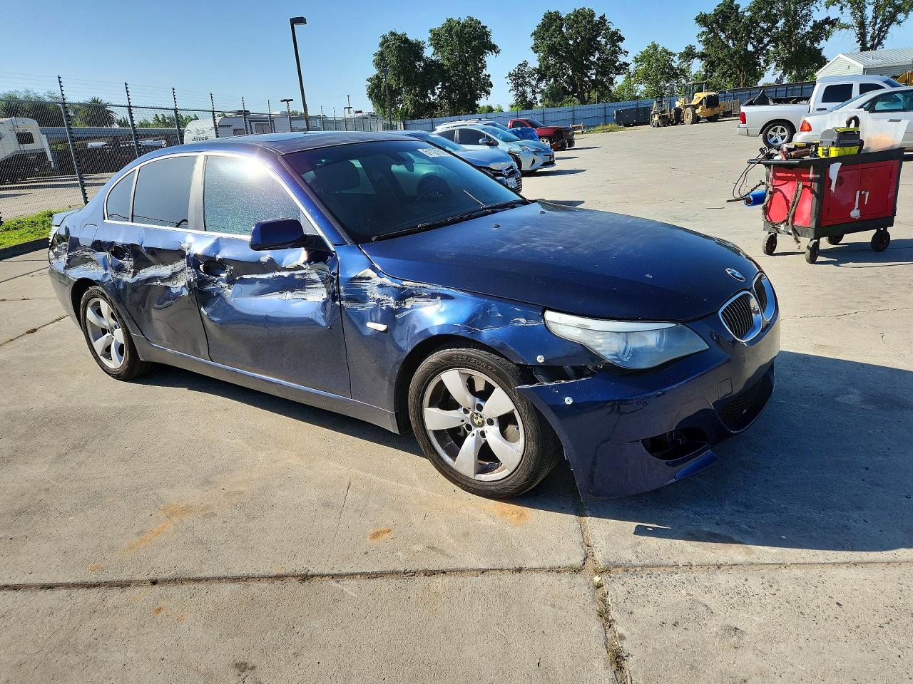 BMW 5 Series I