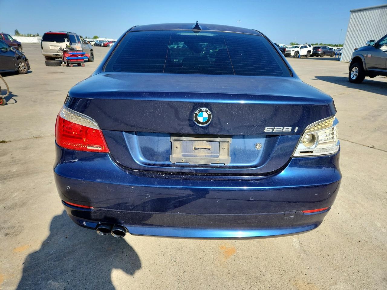 BMW 5 Series I