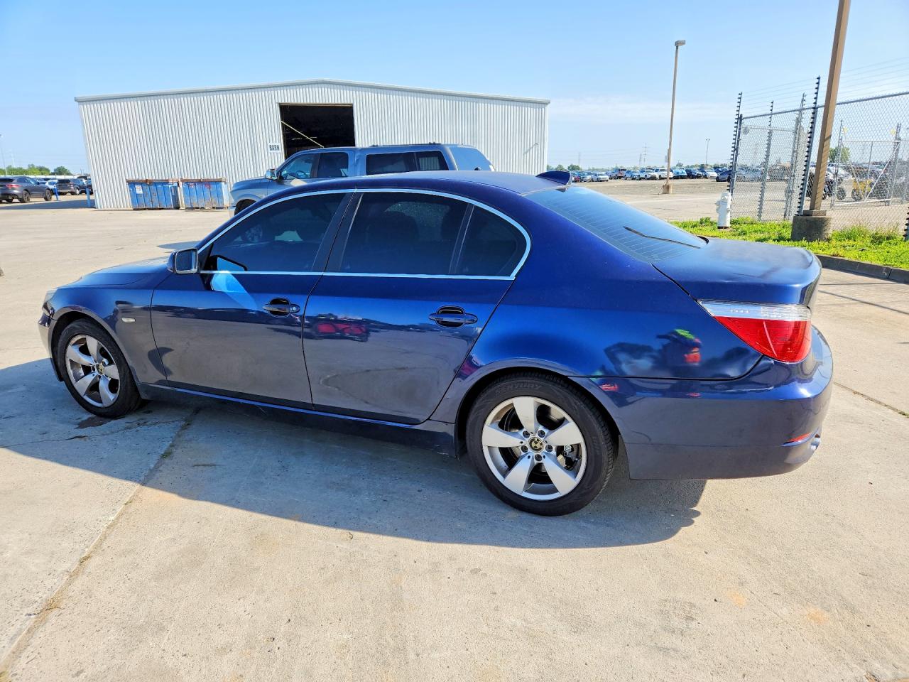 BMW 5 Series I