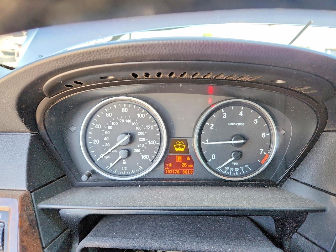 BMW 5 Series I