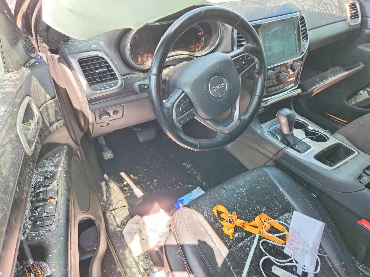 Jeep Cherokee Laredo