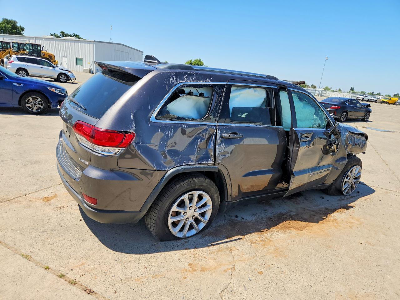 Jeep Cherokee Laredo