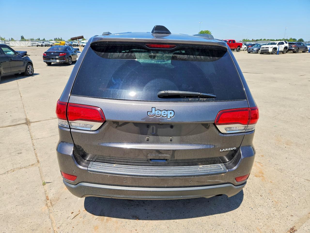 Jeep Cherokee Laredo