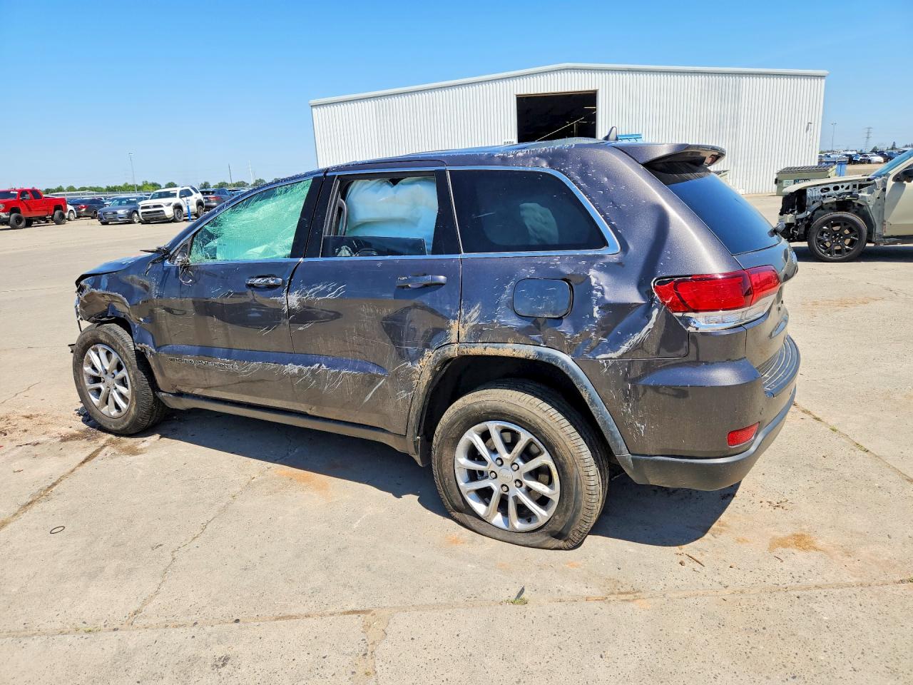 Jeep Cherokee Laredo