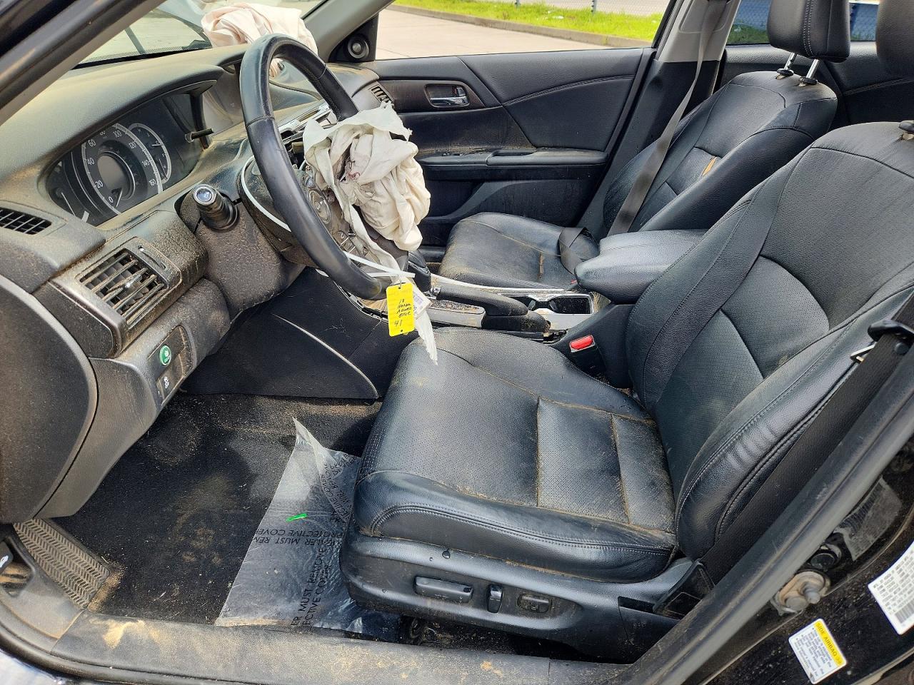 Honda Accord Exl