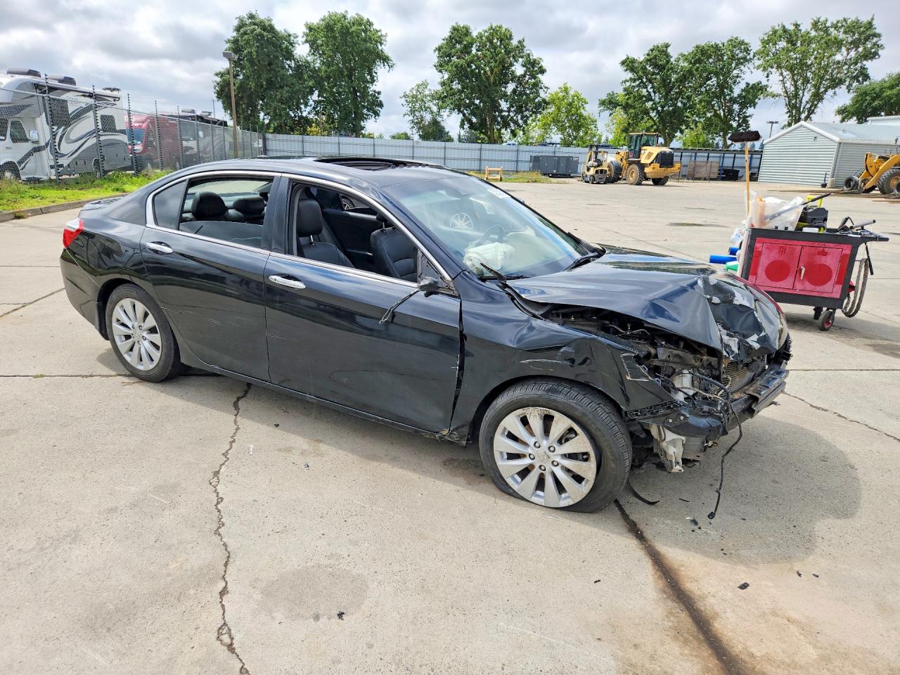Honda Accord Exl