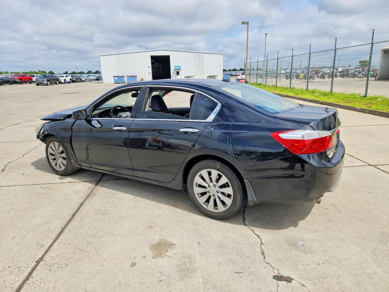 Honda Accord Exl