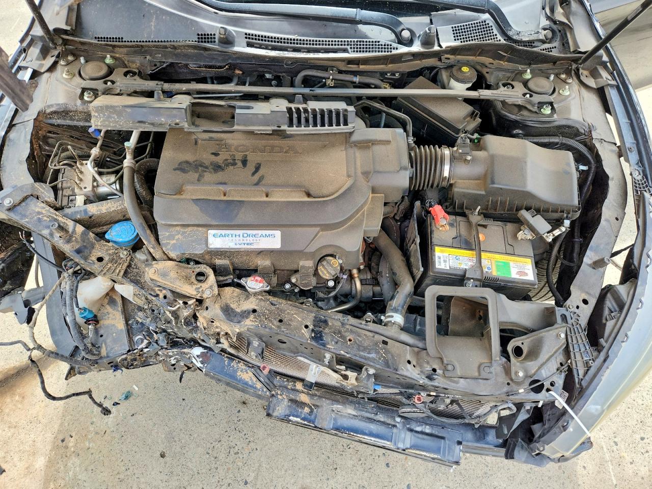 Honda Accord Exl
